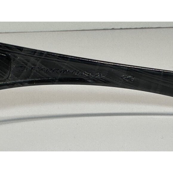 Oakley Antix Sunglasses Black Frame With Polarized Lenses - Picture 6 of 7